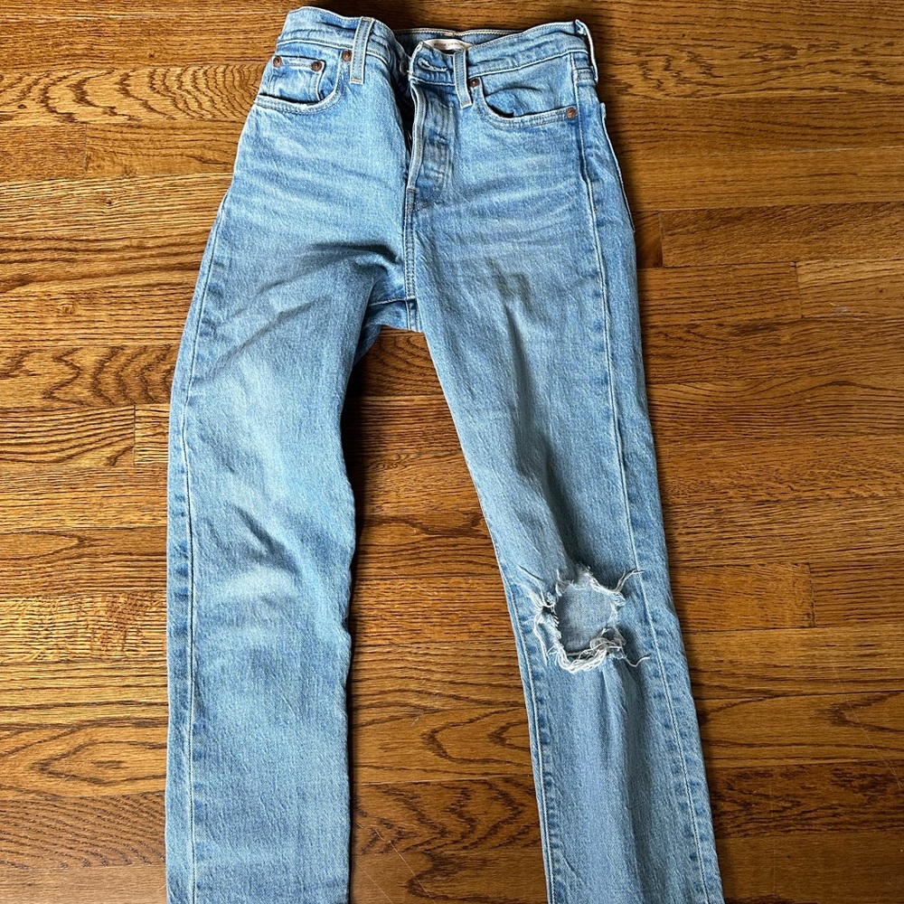 Levi’s Pant Wedgie Straight Size 23